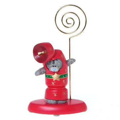 Christmas Cracker Me to You Bear Photo Clip £4.99